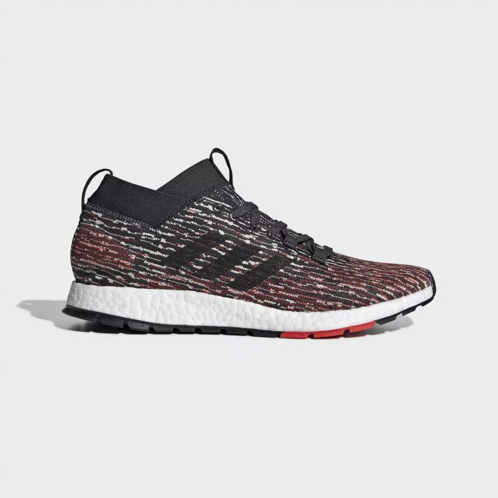 Adidas Pureboost RBL Tenis Para Correr Grises Para Hombre (MX-50082)